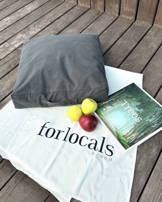 Интерьерные подушки Mish FORLOCALS x MЯГКО
