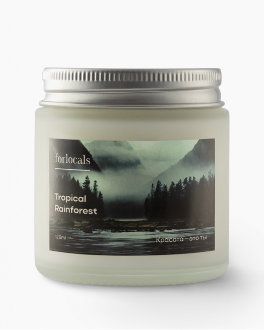 Свеча "Tropical Rainforest"